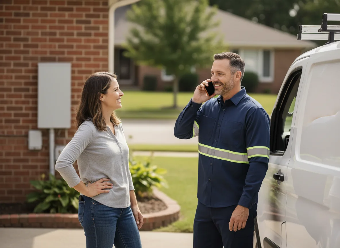 Electrical repair frequently asked questions in Natchitoches, LA